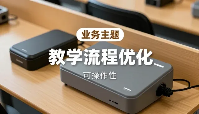 教务管理服务中师资培训常见问题及应对策略