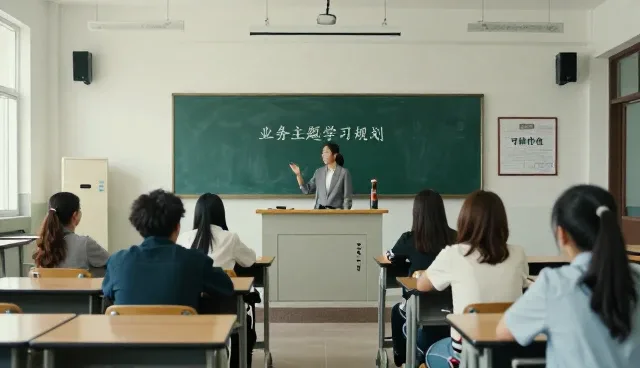 提升师资培训效果的系统性操作建议