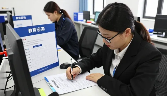 教育咨询用户如何选择签证办理指导